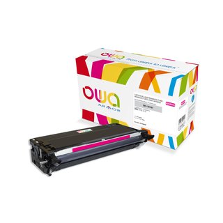 OWA Toner Magenta, kompatibel zu Dell 593-10167 3110CN, MF790