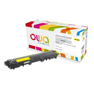 OWA Toner Yellow, kompatibel zu Brother TN-245Y / TN-246Y HL 3140 HC, HL3142CW