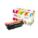 OWA Toner Yellow, kompatibel zu HP CE402A Color Laserjet...