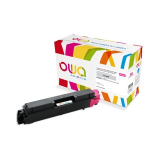 OWA Toner Magenta, kompatibel zu Kyocera TK-590M FS-C5250