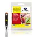JETTEC Tinte Yellow, Remanufactured zu Canon CLI-551XLY...
