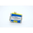 Alternativ - Epson Tinte Yellow T502XL C13T02W44010 Bulk...