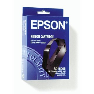 Original EpsonC13S015066 Nylonband schwarz