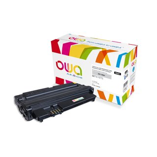 OWA Toner Schwarz, kompatibel für Dell 593-10961 1130