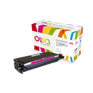 OWA Toner Magenta, kompatibel zu Dell 593-10172 3110CN, RF013
