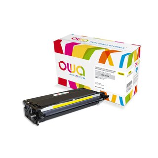 OWA Toner Yellow, kompatibel zu Dell 593-10173 3110CN, NF556