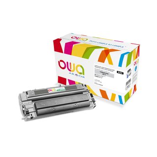 OWA Toner Schwarz, kompatibel zu HP / Canon C3903A / EPV Laserjet 5P, 6P