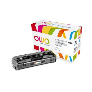 OWA Toner Schwarz, kompatibel zu HP / Canon C4092A / EP-22 Laserjet 1100, 3200