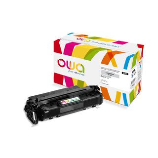 OWA Toner Schwarz, kompatibel zu HP / Canon C4096A / EP-32 Laserjet 2100, 2200