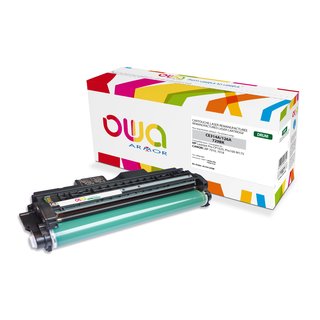 OWA Trommel Schwarz, kompatibel zu HP CE314A  Color Laserjet Pro CP1025