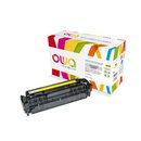 OWA Toner Yellow, kompatibel zu HP / Canon CC532A /...