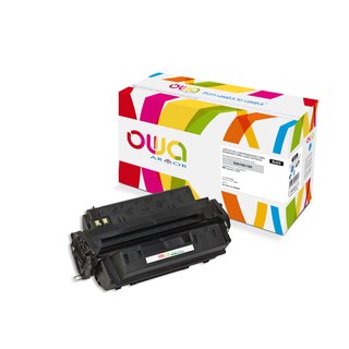 OWA Toner Schwarz, kompatibel zu HP Q2610A Laserjet 2300