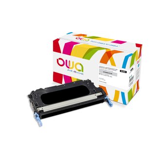 OWA Toner Schwarz, kompatibel zu HP Q7560A Color Laserjet 2700