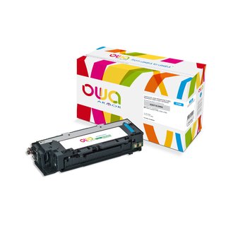 OWA Toner Cyan, kompatibel zu HP Q2671A Color Laserjet 3500