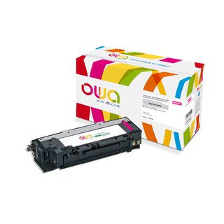 OWA Toner Magenta, kompatibel zu HP Q2673A Color Laserjet 3500