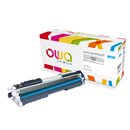 OWA Toner Cyan, kompatibel zu HP CF351A  Color Laserjet...