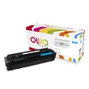 OWA Toner Cyan, kompatibel zu HP CF401X Color Laserjet...
