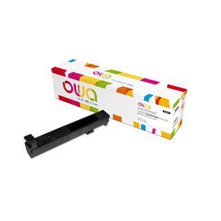 OWA Toner Schwarz, kompatibel zu HP CF310A  Color Laserjet Pro M855