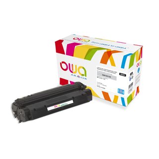 OWA Toner Schwarz Jumbo, kompatibel zu HP Q2613X Laserjet 1300
