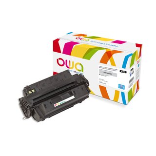 OWA Toner Schwarz Jumbo, kompatibel zu HP Q2610A Laserjet 2300
