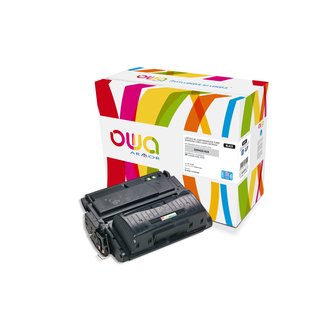 OWA Toner Schwarz Jumbo, kompatibel zu HP Q5942X  Laserjet 4250, 4350