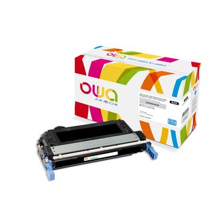 OWA Toner Schwarz Jumbo, kompatibel zu HP Q5950A  Color Laserjet 4700