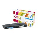 OWA Toner Cyan, kompatibel zu Dell 593-BBBN C2660dn
