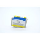 Alternativ - Epson Tinte Yellow T0714 C13T07144011 Bulk 13ml