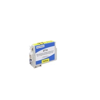 Alternativ - Epson Tinte Yellow T2704 C13T27044010 Bulk 14ml