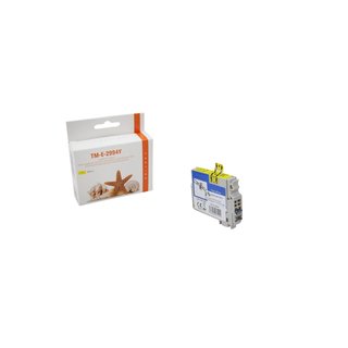 Alternativ - Epson Tinte Yellow T29XL C13T29944010 Schachtel 9,6ml