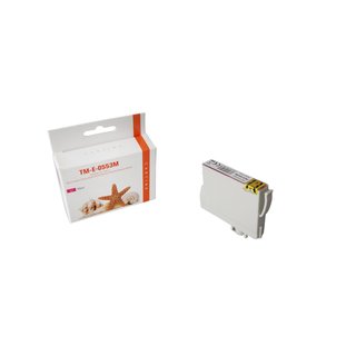Alternativ - Epson Tinte Magenta T0553 C13T05534010 Schachtel 10ml