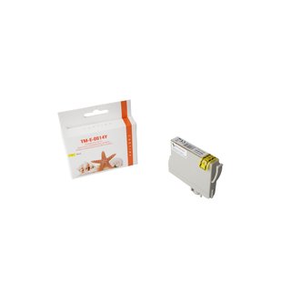 Alternativ - Epson Tinte Yellow T0614 C13T06144010 Schachtel 10,2ml