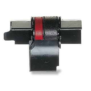 Alternativ - Epson Farbband schwarz-rot  Gr.745 IR40T / IR42
