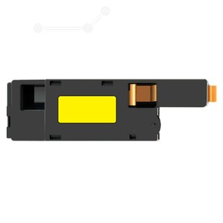 Alternativ - Dell Toner Yellow E525 MWR7R 593-BBLV 1.400 Seiten
