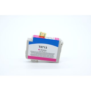 Alternativ - Epson Tinte Magenta T0713 C13T07134011 Bulk 13ml
