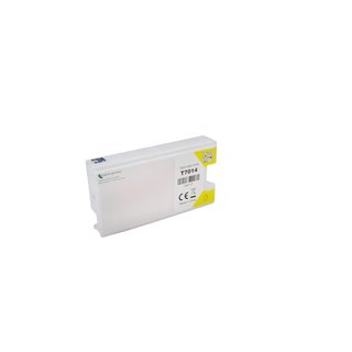 Alternativ - Epson Tinte Yellow T7014 C13T70144010 Bulk 34,2ml