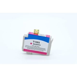 Alternativ - Epson Tinte Magenta T1293 C13T12934010 Bulk 7ml
