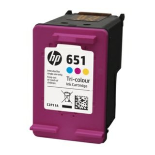 Original - HP 651 (C2P11AE)