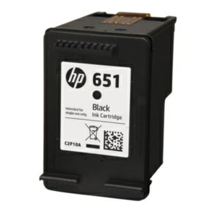 Original - HP 651 (C2P10AE)