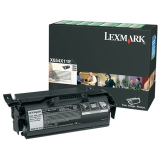 Original - Lexmark X654X11E