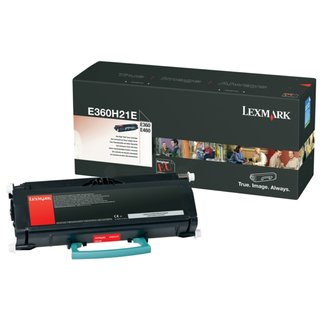 Original - Lexmark E360H21E