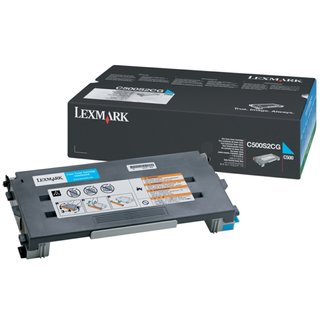 Original - Lexmark C500S2CG