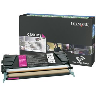 Original - Lexmark C5200MS