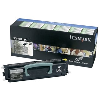 Original - Lexmark X340H11G