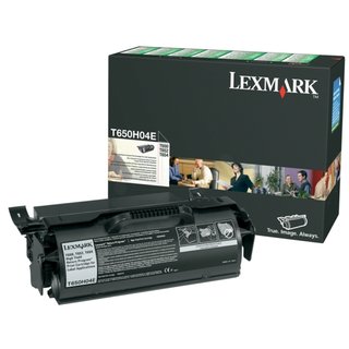 Original - Lexmark T650H04E
