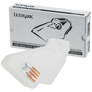 Original - Lexmark C500X27G