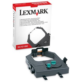 Original Lexmark3070166 Nylonband mit Nachtrnksystem schwarz