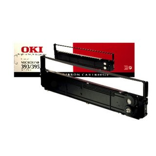 Original OKI09002311 Nylonband schwarz