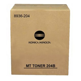 Original - Konica Minolta 204 B (8936-204) (VE=2)