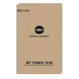 Original - Konica Minolta 101 B (8932-404) (VE=2)